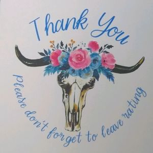 40 Small Business Stickers